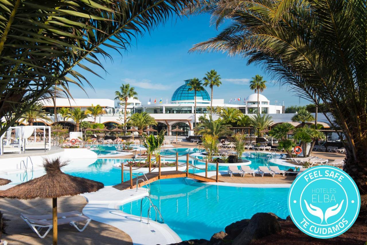 Elba Lanzarote Royal Village Resort Playa Blanca  Luaran gambar