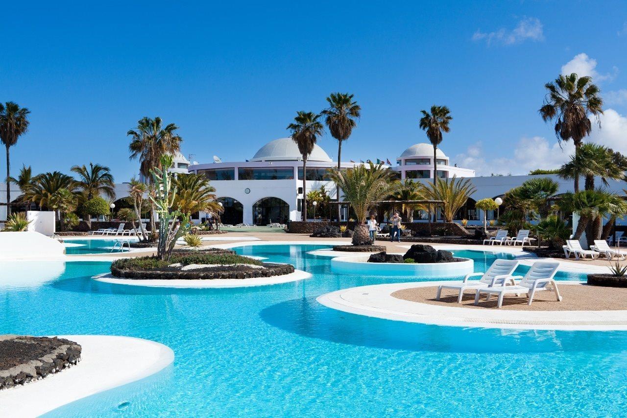 Elba Lanzarote Royal Village Resort Playa Blanca  Luaran gambar