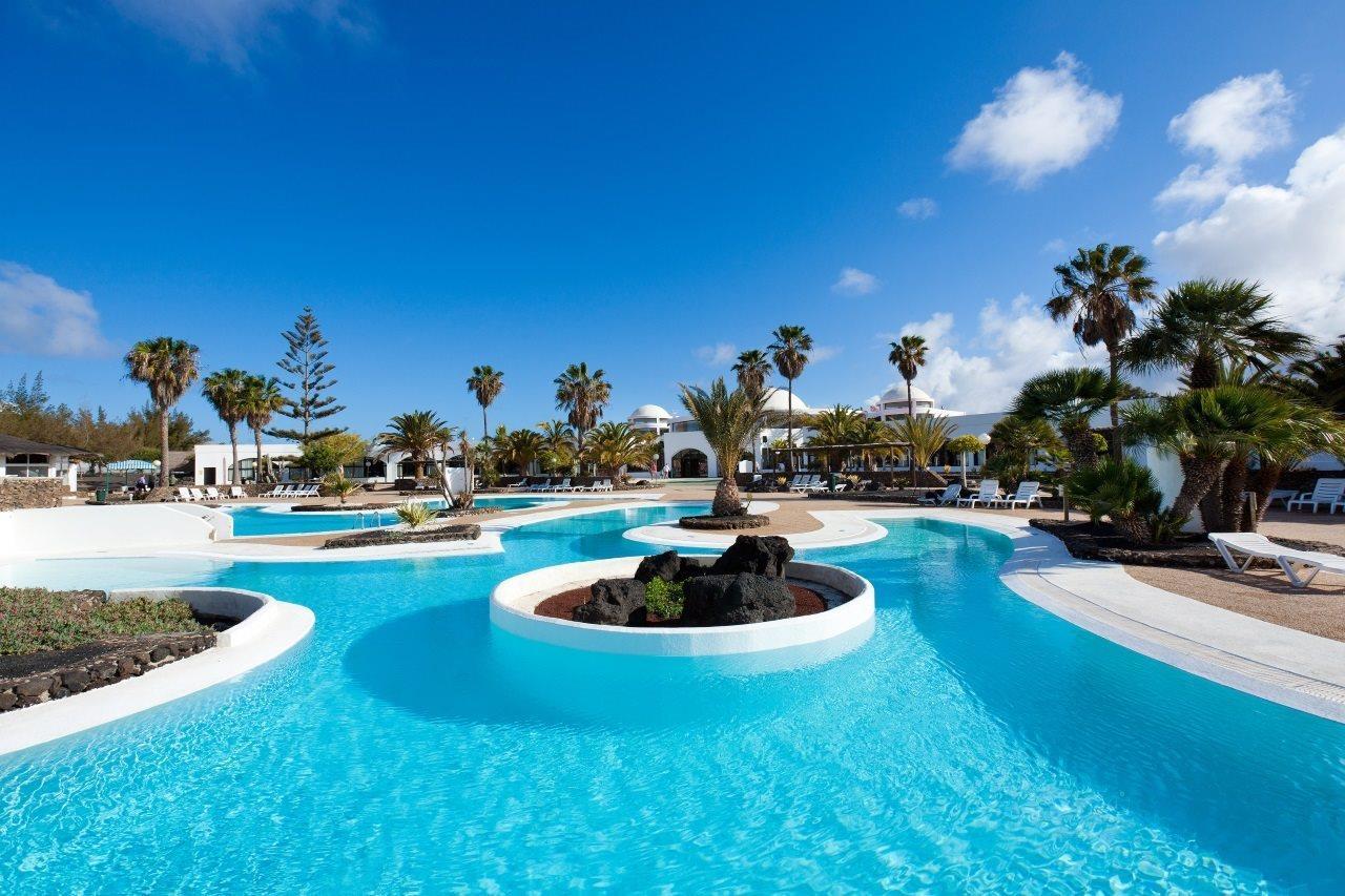 Elba Lanzarote Royal Village Resort Playa Blanca  Luaran gambar