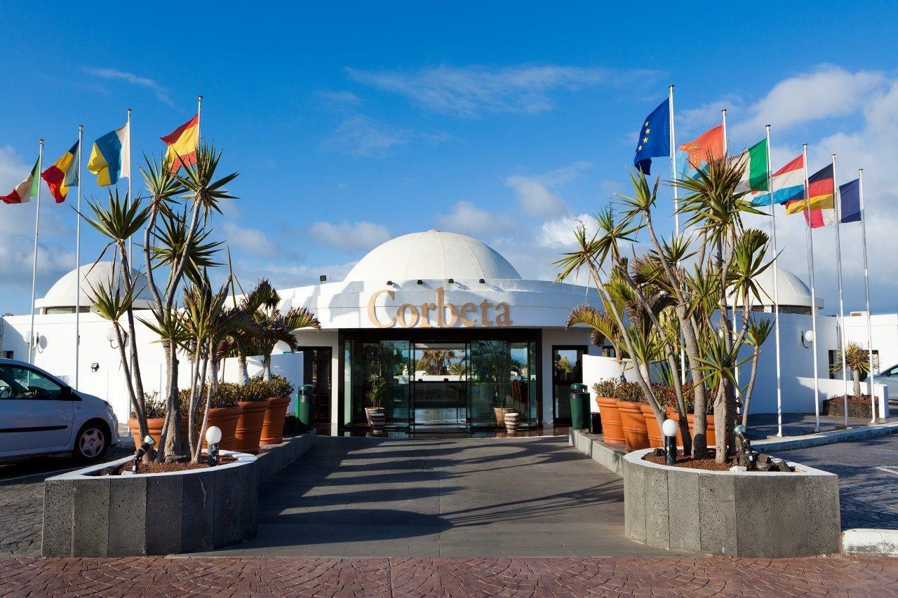 Elba Lanzarote Royal Village Resort Playa Blanca  Luaran gambar